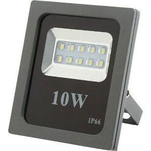 GEYER LED ΠΡΟΒΟΛΕΑΣ 10W 6500K PR