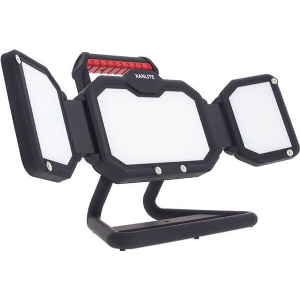 XANLITE LED WORKING LAMP 3 MODES 3400LM IP54 USB-C RECHARGEABLE