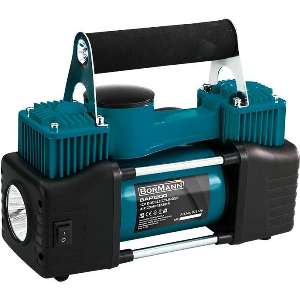 ΑΕΡΟΣΥΜΠΙΕΣΤΗΣ ΑΥΤΟΚΙΝΗΤΟΥ 12V ΒΑΡΕΩΣ ΤΥΠΟΥ 150PSI BORMANN BAP1200