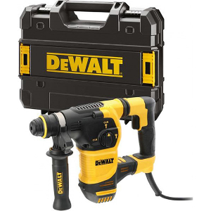 ΠΙΣΤΟΛΕΤΟ ΗΛΕΚΤΡΙΚΟ ΠΝΕΥΜΑΤΙΚΟ DEWALT SDS PLUS 3.5J 950W ΒΑΛΙΤΣΑ D25333K