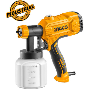 ΗΛΕΚΤΡΙΚΟ ΠΙΣΤΟΛΙ ΒΑΦΗΣ 450W INGCO SPG3508