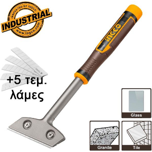 ΞΥΣΤΡΑ ΕΡΓΑΣΙΑΣ - ΤΖΑΜΙΩΝ ΜΕ ΜΥΤΗ PH2 340MM INGCO HGS3088