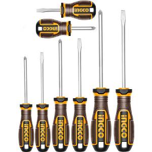 ΣΕΤ ΚΑΤΣΑΒΙΔΙΑ 8 ΤΕΜ. INGCO HKSDS0828