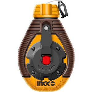 ΣΕΤ ΝΗΜΑ ΑΛΦΑΔΙ ΏΧΡΑΣ 30M FASTX6 INGCO HCLR0630