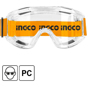 ΓΥΑΛΙΑ ΕΡΓΑΣΙΑΣ ΜΕ ΟΠΤΙΚΟ ΠΕΔΙΟ 180° INGCO HSG10