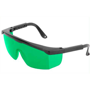 ΓΥΑΛΙΑ LASER ΓΙΑ ΠΡΑΣΙΝΗ ΔΕΣΜΗ INGCO SG305205