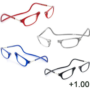 ΜΕΓΕΘΥΝΤΙΚΑ ΓΥΑΛΙΑ ΜΕ ΜΑΓΝΗΤΗ +1.00 010322010 ΤΥΧΑΙΟ ΧΡΩΜΑ