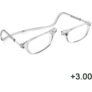 ΜΕΓΕΘΥΝΤΙΚΑ ΓΥΑΛΙΑ ΜΕ ΜΑΓΝΗΤΗ +3.00 010322030 ΤΥΧΑΙΟ ΧΡΩΜΑ