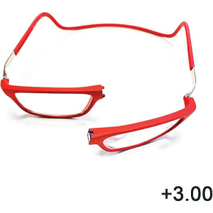 ΜΕΓΕΘΥΝΤΙΚΑ ΓΥΑΛΙΑ ΜΕ ΜΑΓΝΗΤΗ ΚΑΙ ΣΚΕΛΕΤΟ Β.Τ. +3.00 333030