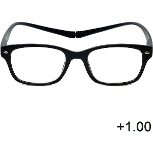 ΜΕΓΕΘΥΝΤΙΚΑ ΓΥΑΛΙΑ ΜΕ ΜΑΓΝΗΤΗ ΛΑΙΜΟΥ +1.00 933010 ΤΥΧΑΙΟ ΧΡΩΜΑ