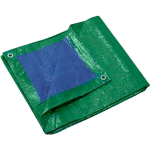 ΜΟΥΣΑΜΑΣ ΜΕ ΚΡΙΚΟΥΣ ΓΕΝΙΚΗΣ ΧΡΗΣΗΣ ΠΡΑΣΙΝΟ ΜΠΛΕ KRAUSMANN 4X5 65GR