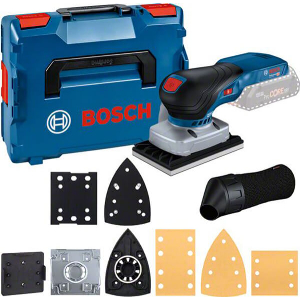 ΠΑΛΜΙΚΟ ΤΡΙΒΕΙΟ ΜΠΑΤΑΡΙΑΣ BOSCH PRO SOLO GSS 18V-13 06019L0101