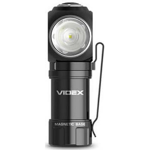 VIDEX ΕΠΑΝΑΦΟΡΤΙΖΟΜΕΝΟΣ ΦΑΚΟΣ ΧΕΙΡΟΣ-ΚΕΦΑΛΗΣ 600LM IP68