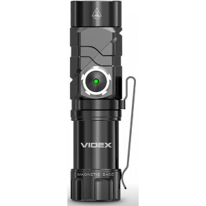 VIDEX ΕΠΑΝΑΦΟΡΤΙΖΟΜΕΝΟΣ ΦΑΚΟΣ VLF-A244RH 600LM 5000K