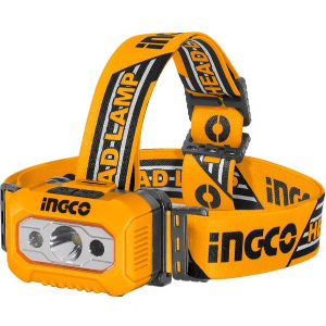 ΦΑΚΟΣ LED ΠΡΟΒΟΛΕΑΣ ΚΕΦΑΛΗΣ 100-200 LUMEN INGCO HHL013AAA8