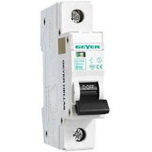 GEYER ΑΣΦΑΛΕΙΑ 1P 32A B
