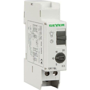 GEYER ΑΥΤΟΜΑΤΟΣ ΚΛΙΜΑΚΟΣΤΑΣΙΟΥ 1Θ 0.5-12MIN