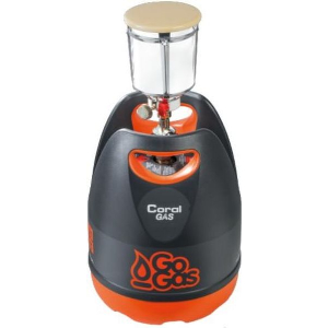 ΛΑΜΠΑ ΥΓΡΑΕΡΙΟΥ CORAL GAS SMART LAMP 800W ΓΙΑ ΦΙΑΛΗ GO GAS 5KG
