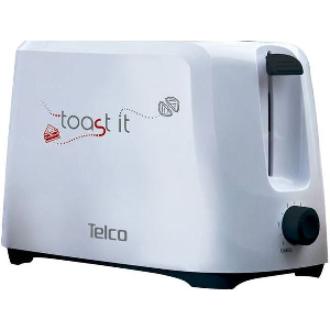 ΦΡΥΓΑΝΙΕΡΑ 2Θ 750W TS201 TELCO ΛΕΥΚΗ 750W