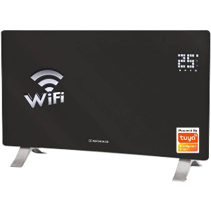 ΓΥΑΛΙΝΟ ΘΕΡΜΑΝΤΙΚΟ ΠΑΝΕΛ MORRIS MPH-20041S ΜΕ WIFI