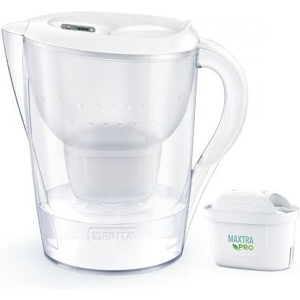 ΚΑΝΑΤΑ ΦΙΛΤΡΟΥ 3,5LT BRITA MARELLA XL ΛΕΥΚΟ + MAXTRA PRO ΦΙΛΤΡΟ