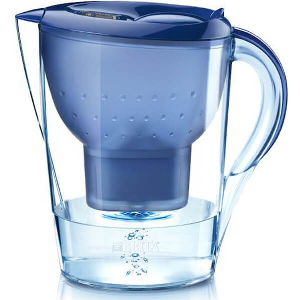 ΚΑΝΑΤΑ ΦΙΛΤΡΟΥ 3,5LT BRITA MARELLA XL ΜΠΛΕ + ΦΙΛΤΡΟ MAXTRA PRO ALL-IN-ONE