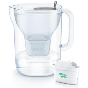 ΚΑΝΑΤΑ ΦΙΛΤΡΟΥ 3.6LT BRITA STYLE XL MAXTRA PRO PURE PERFORMANCE GREY