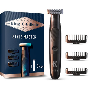 ΞΥΡΙΣΤΙΚΗ ΜΗΧΑΝΗ ΠΡΟΣΩΠΟΥ GILLETTE KING C GILL STYLE MASTER