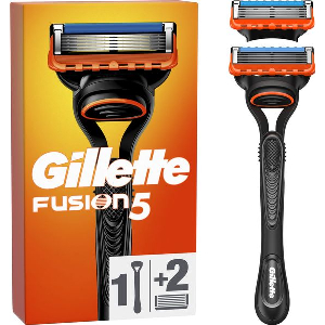 ΞΥΡΙΣΤΙΚΗ ΜΗΧΑΝΗ GILLETTE FUSION 5 MANUAL (MHXANH+2 ΑΝΤ)80751255