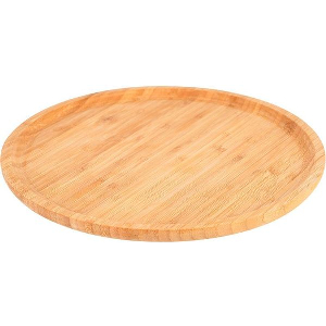 ESTIA ΒΑΣΗ ΓΙΑ ΜΑΝΤΕΜΕΝΙΟ ΤΗΓΑΝΙ BAMBOO 28.5X1.5CM 01-11246