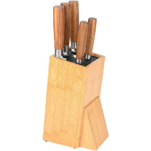 ESTIA ΒΑΣΗ ΜΑΧΑΙΡΙΩΝ BAMBOO ESSENTIALS 01-23614