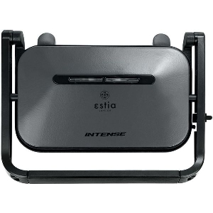 ESTIA ΤΟΣΤΙΕΡΑ INTENSE MISTY 2 ΘΕΣΕΩΝ 1300W ΜΕ ΑΝΤΙΚΟΛΛΗΤΙΚΕΣ ΠΛΑΚΕΣ ΜΑΤ 06-23652