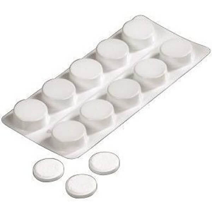 HAMA 111757 XAVAX CLEANING TABLETS FOR BOTTLES, 20 PIECES