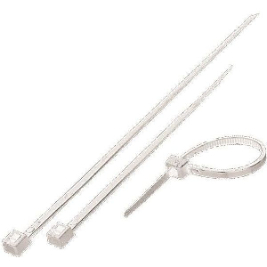 EUROLAMP ΔΕΜΑΤΙΚΑ ΛΕΥΚΑ 120X2.5 100ΤΜΧ 147-54002