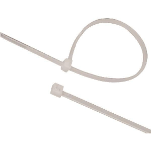 EUROLAMP ΔΕΜΑΤΙΚΑ ΛΕΥΚΑ 370X3,6 100ΤΜΧ 147-54010