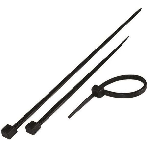 EUROLAMP ΔΕΜΑΤΙΚΑ ΜΑΥΡΑ 200X3.6 100TMX 147-54107