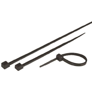 EUROLAMP ΔΕΜΑΤΙΚΑ ΜΑΥΡΑ 370X3,6 100TMX 147-54110