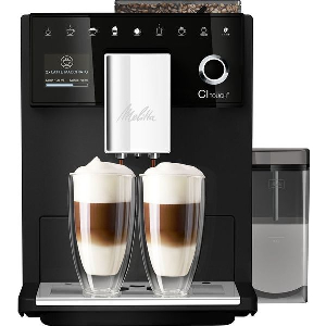 ΚΑΦΕΤΙΕΡΑ ΕΣΠΡΕΣΣΟ MELITTA CI TOUCH F630-112 BLACK