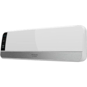 ΚΕΡΑΜΙΚΟ ΑΕΡΟΘΕΡΜΟ ΤΟΙΧΟΥ 2000W ΜΕ ΟΘΟΝΗ LED CECOTEC CEC-05329