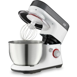 ΚΟΥΖΙΝΟΜΗΧΑΝΗ 650W ΜΕ ΑΝΟΞΕΙΔΩΤΟ ΚΑΔΟ 4LT IQ EM-531