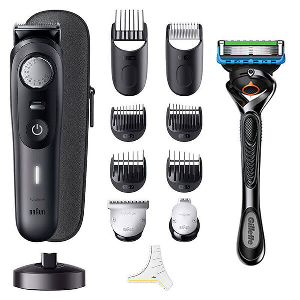 ΚΟΥΡΕΥΤΙΚΗ ΜΗΧΑΝΗ BRAUN BT9441