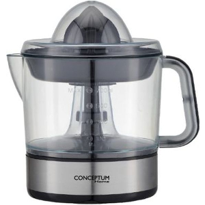 ΛΕΜΟΝΟΣΤΙΦΤΗΣ CONCEPTUM HOME INOX CIX-LMJ01 40W