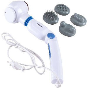 ΜΑΣΑΖ ΣΩΜΑΤΟΣ ΜΕ ΥΠΕΡΥΘΡΕΣ ΑΚΤΙΝΕΣ BEURER MG 40