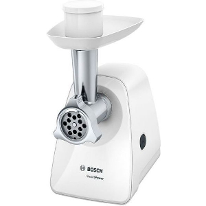ΜΗΧΑΝΗ ΑΛΕΣΗΣ ΚΙΜΑ BOSCH MFW2520W MINCER 1500W STAINLESS STEEL WHITE