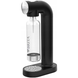 ΜΗΧΑΝΗ ΠΑΡΑΣΚΕΥΗΣ ΣΟΔΑΣ BRITA SATURATOR SODAONE BLACK