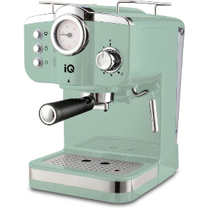 ΜΗΧΑΝΗ ESPRESSO IQ CM-175 MINT 1100W ΠΙΕΣΗΣ 20 BAR
