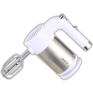 ΜΙΞΕΡ ΧΕΙΡΟΣ PRHM-40488 PRIMO 500W ΙΝΟΧ/ΛΕΥΚΟ