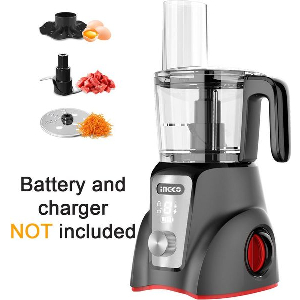 ΜΠΛΕΝΤΕΡ - ΠΟΛΥΚΟΠΤΗΣ MULTI ΜΠΑΤΑΡΙΑΣ 16V LI-ION SOLO INGCO CFP026K