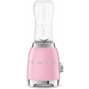 ΜΠΛΕΝΤΕΡ 300W SMEG PBF01PKEU 50'S STYLE AESTHETIC ΡΟΖ