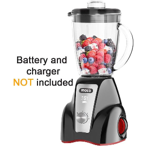 ΜΠΛΕΝΤΕΡ ΜΠΑΤΑΡΙΑΣ 16V LI-ION 1.5L SOLO INGCO CJB050K